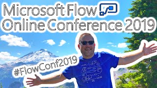 Microsoft Flow Online Conference 2019 screenshot 5