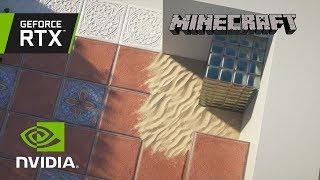 再見了馬賽克畫質Minecraft官方真光線追踪即將上線