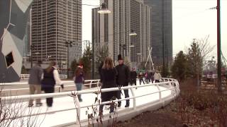 Maggie Daley Park Opens!