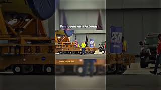 *inilah Artemis III yang disiapkan*