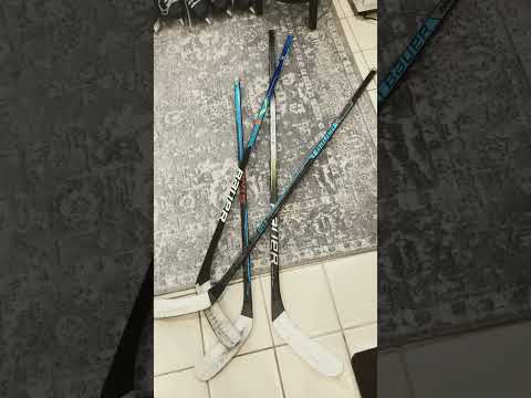 Crazy stick collection