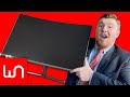 Samsung 32" Curved 4K UHD Monitor (UR59C) Unboxing!