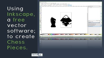Cool Path Functions to use in Inkscape. (no pen tool used) | Class Promo |