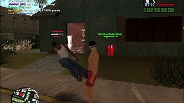 Weird Gta Samp Glitch Wtls