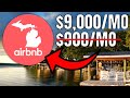 Buy An Airbnb In Michigan NOW!