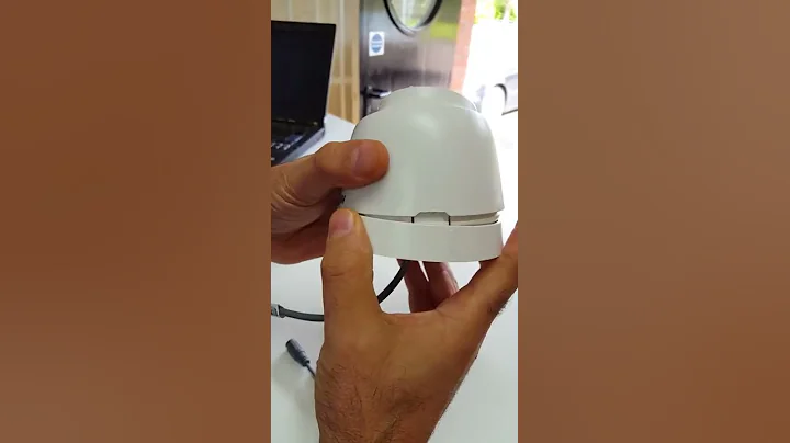 How to open UP hikvision camera DS-2CE56D0T-IT1.aaacctv