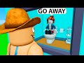Roblox roleplayer freaks out rightfully so