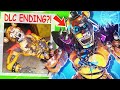 What happens when you find the offical dlc end new fnaf security breach ending