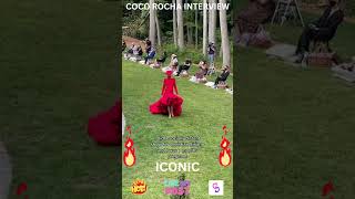 🎤 Exclusive Interview with Canadian Famous Supermodel Coco Rocha | Life, Career, and Fashion