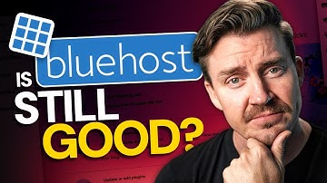 Bluehost Review 2025 | The Truth About Speed, Price & AI Tools