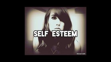 Self Esteem- Kid Anne (Official Video) #music #video #newartist #youtube