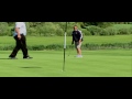 Gio Aplon's brilliant putt in Ireland.
