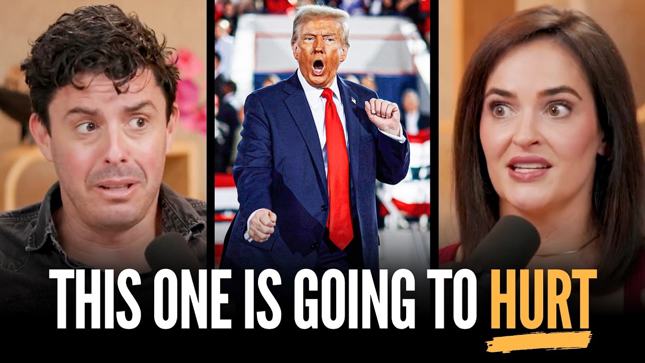 There’s FINALLY A Trump Scandal that Voters Understand (w/ Lis Smith) | Bulwark Podcast