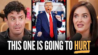 There’s FINALLY A Trump Scandal that Voters Understand (w/ Lis Smith) | Bulwark Podcast