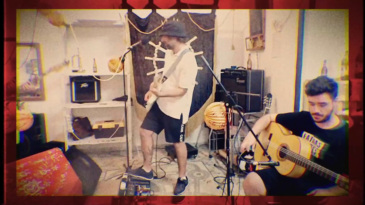 Califato ¾ - concierto exclusivo desde local de ensayo - SON Estrella Galicia