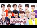 TREASURE Reveals Who's the Funniest, Who Says "I Love You" The Most, and More | Superlatives