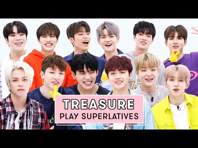 Treasure グループで一番かわいい人はだれ 存在自体が愛おしい メンバーが口をそろえて かわいい とメロメロになってしまう人物とは Kpop Monster