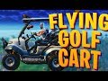 Fortnite Golf Cart Pictures