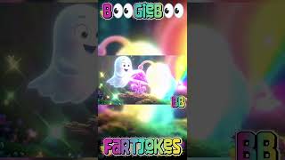 🌈Magic Fart💨🍄Mushroom👻and Boogieboo fun!🥲💀The fart mushroom🤣☠️ #FunnyVideo #FartHumor