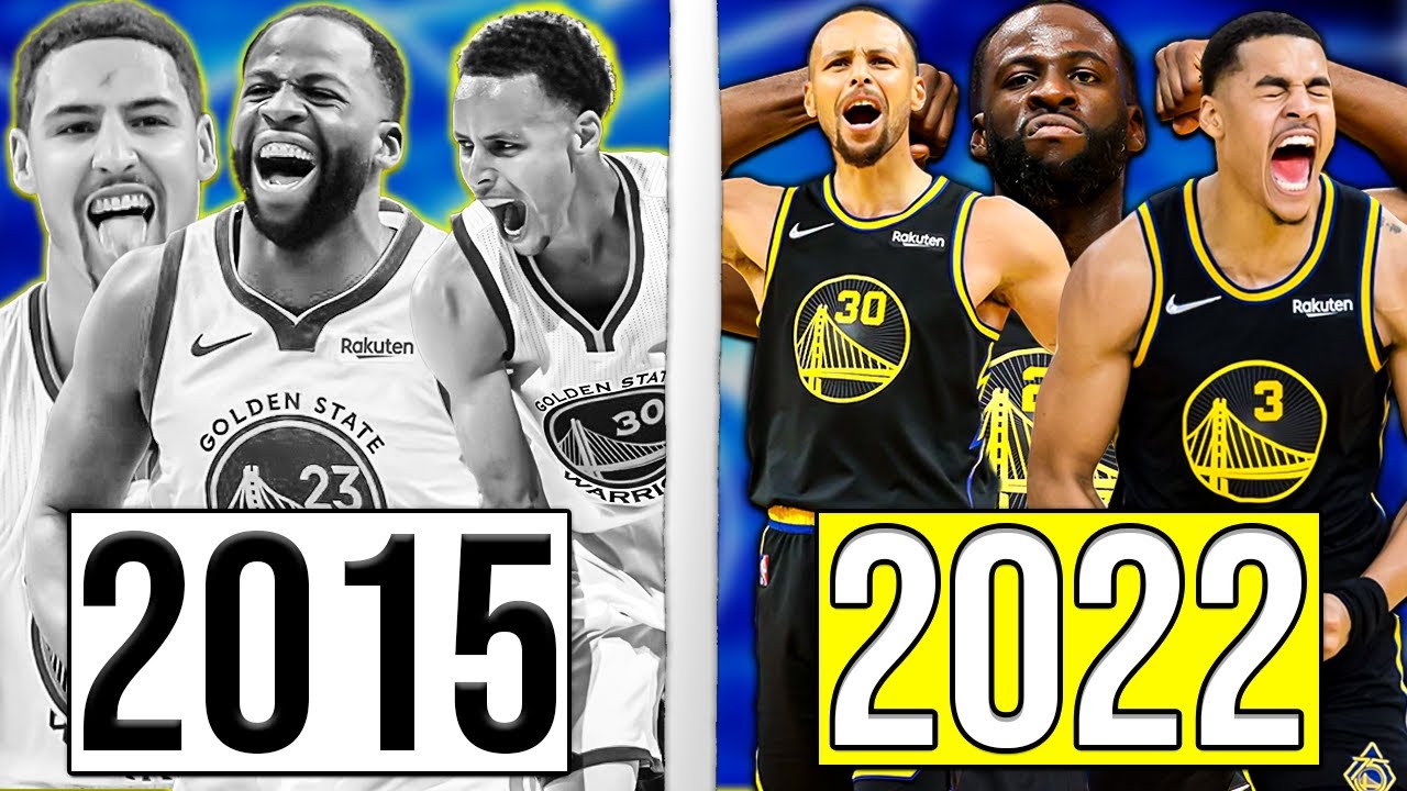 History Is Repeating Itself…