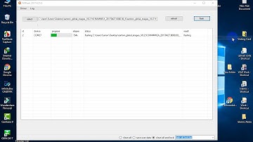 Flashing Xiaomi Redmi 4X EDL Mode Via Mi Flash Tool