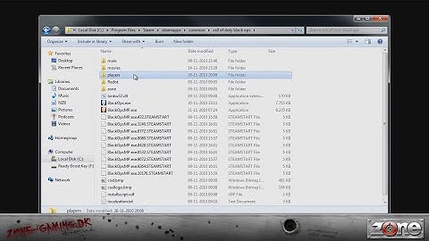 Zone Gaming - Black Ops: Freezing Solution