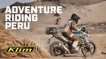 Limitless ADV | The KLIM Artemis