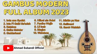 GAMBUS MODERN FULL ALBUM 2023