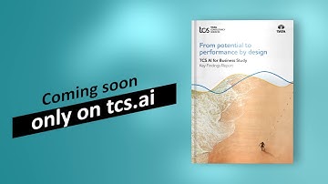 Coming Soon: TCS AI for Business Study