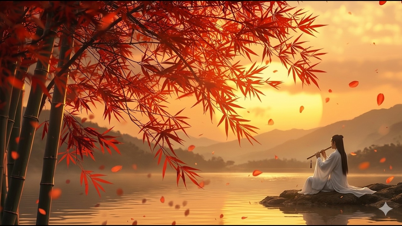 Top Chinese Zen Music 2026 🌿 Bamboo Flute, Erhu & Guzheng for ...