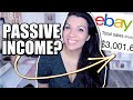 eBay REALLY Passive Income? $3001 in Sales September 2021