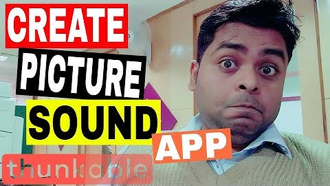 Thunkable Tutorial - Creating an Image Button that Creates a Sound | Infomania Talk