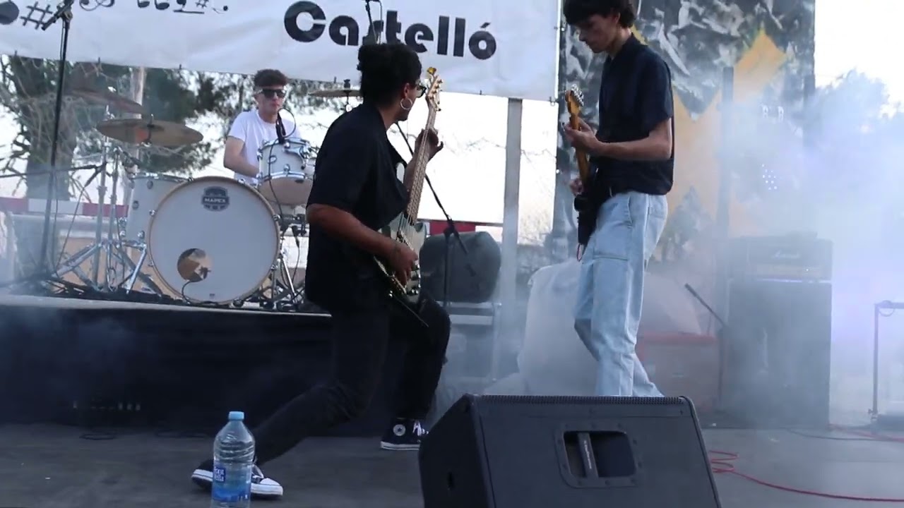 TROFEO LIVE X GALERA N DIRECTE FEST, CASTELLÓN 2024 (By Bony Madhouse)