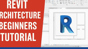 Revit Architecture Beginners Tutorial (PART 2)