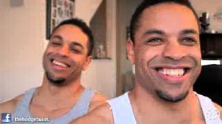 Only Pullups Builds Well Rounded Muscular Back @hodgetwins