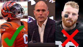 NFL GMs ACCUSE Ravens Of BREAKING Unwritten RULES To SCREW Over Raiders