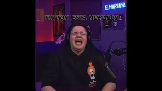 El mariana reacciona a videos de tiktok #1