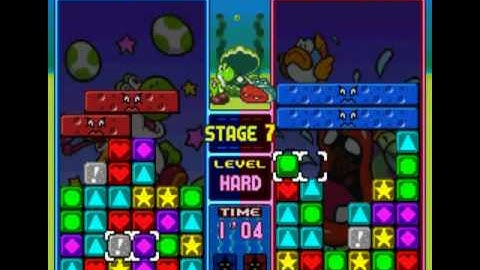 lets play tetris attack part 2 first boss