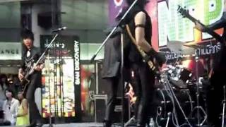 [Fancam] 120108 MaleRose Nippon Fever Fest 4