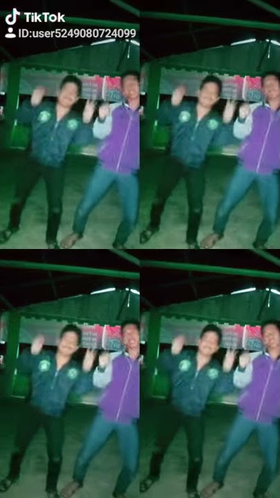 #TikTok                                                        salah apa aku joget bareng di tik tok