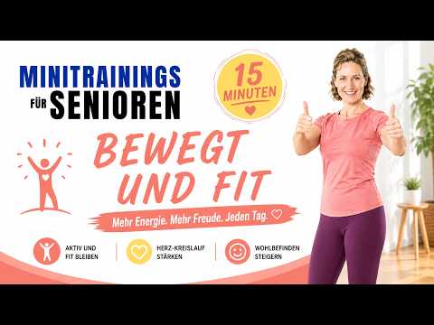 Active & Fit: Step Workout for Seniors – Join In!