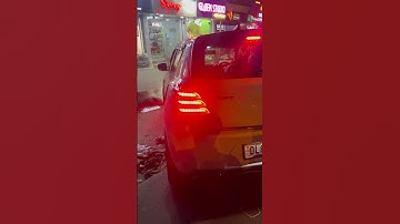 SWIFT CUSTOMISED TAIL LIGHTS#swift #swiftlover #swiftfacelift #swift2023#swift2022 #swift2021