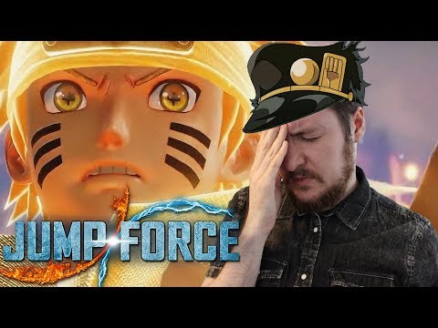 Яре яре дазе... Обзор Jump Force