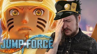 Яре яре дазе... Обзор Jump Force