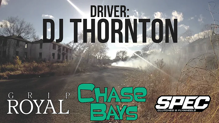DJ Thornton x Chase Bays Street Style