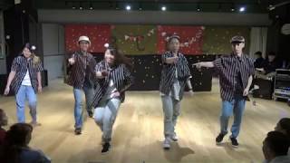 BCDC Xmas Choreography Competition 2017 - 011 - Unknown
