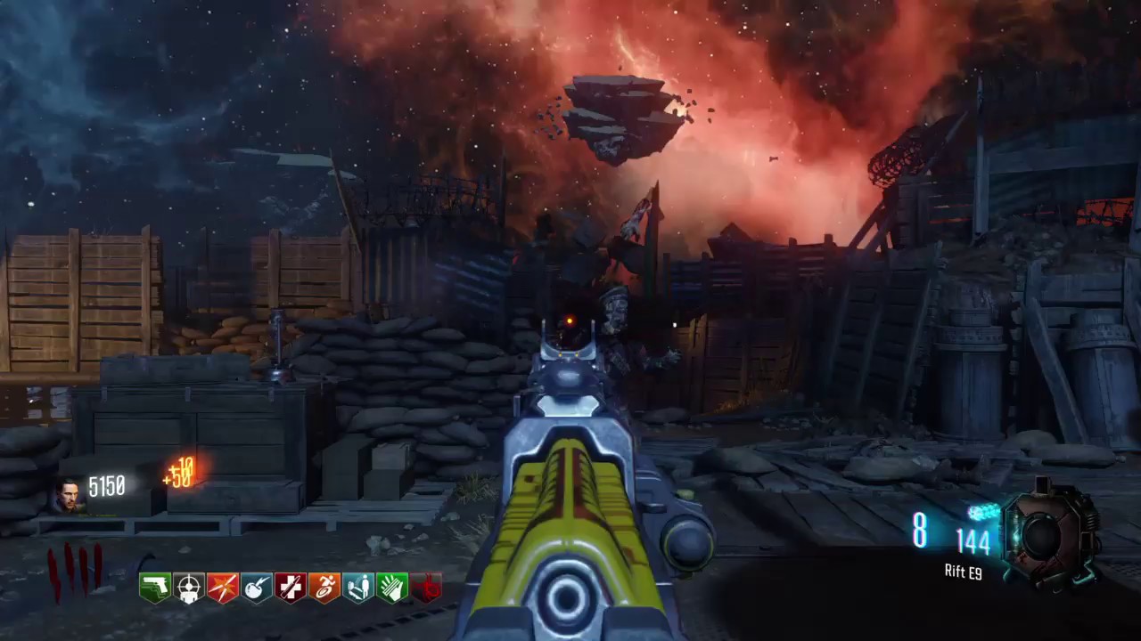 Call of Duty®: Black Ops III. Rift E9 - YouTube