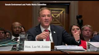 Administrator Zeldin Explains Why America Needs Reliable, Durable Baseload Power