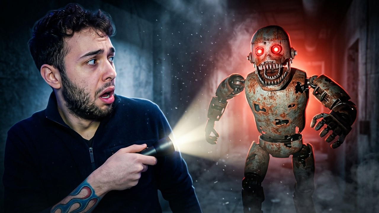 Recreating Hell Il nuovo horror che fa impallidire FNAF – Recreating Hell: Rebooting è ...