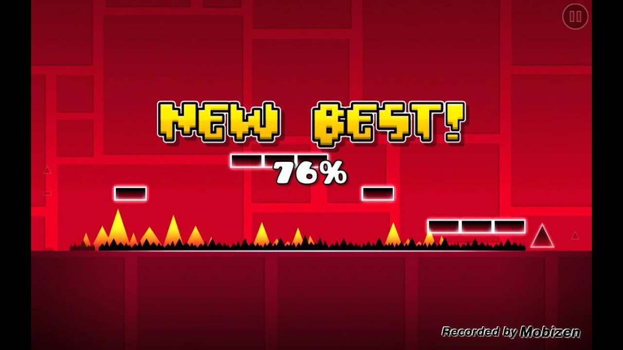 Geometry Dash episode 1 - YouTube